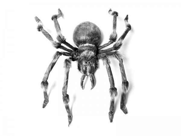 Monsterspinne ARACHNA ca.130cm - biegsame Beine, Kunstfell